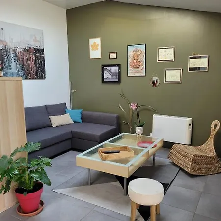 Maison Chaleureuse Proche De Nantes