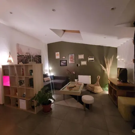 Appartement Maison Chaleureuse Proche De Nantes