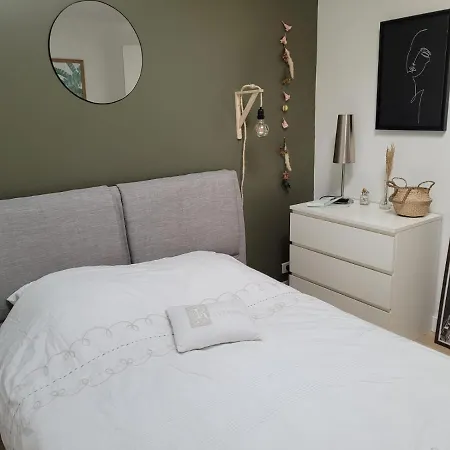Maison Chaleureuse Proche De Nantes Carquefou