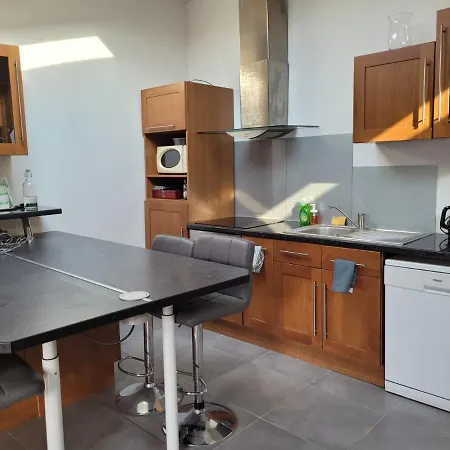 Maison Chaleureuse Proche De Nantes Apartament *